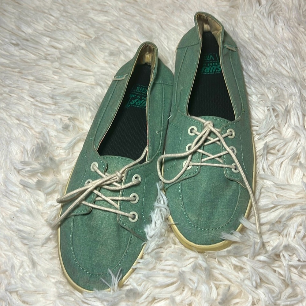 VANS Palisades Vulc Shoe